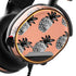 Bouffants and Broken Hearts Gray Scale Pineapple SteelSeries Arctis 3 Skin